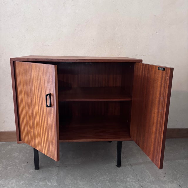 Vintage Sideboard in Wood For Sale - Image 6 of 7