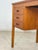 Vintage Danish Desk in Teak For Sale - Image 12 of 14