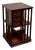 Classic English Chesterfield Book Carousel For Sale