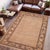Transform your home's interior with a stunning hand-knotted Gabbeh rug. These rugs are meticulously crafted with bold...