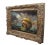 Baroque British Napoleonic Wars Nautical Maritime Ship Galleon Seascape Oil Painting 51" For Sale - Image 3 of 11