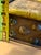 Tan 19th Century Antique Indian Polychrome Wood & Brass 4-Compartment Spice Box For Sale - Image 8 of 11