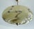 Art Deco Pendant Light in Marble Glass, 1930s For Sale - Image 15 of 18