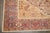 Brown Zabihi Collection Dramatic Square Size Mahal Sultanabad Rug For Sale - Image 8 of 12