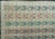 Early 21st Century Turkish Vintage Rug 3'2" x 4' #20795 For Sale - Image 5 of 8