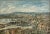 Emile Compard, Vue du Port d'Oslo, Oil on Canvas, Framed For Sale - Image 12 of 12