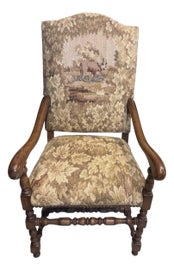 Example of Rustic European Office Chairs