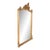 Antique European Louis XV Rococo Wall Mirror For Sale