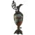 19th Century French Hand-Painted Porcelain Jardinière For Sale - Image 9 of 9