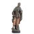 Sculpture of an Arab Warrior, 1900, Metal For Sale - Image 6 of 6