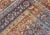 Gray Background Antique Persian Sultanabad With All-Over Floral Design For Sale - Image 12 of 13