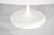 Tulip Coffee Table with Round Top in White Laminate by Eero Saarinen for Knoll International, 1958 For Sale - Image 6 of 14