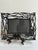 Michael Aram Michael Aram Twig Convertible Picture Frame Oxidized Metal 9.5"x 7.5" Holds 4x6 Photo For Sale - Image 4 of 13