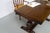 Antique Danish Oak Writing Desk, 1900s For Sale - Image 13 of 18