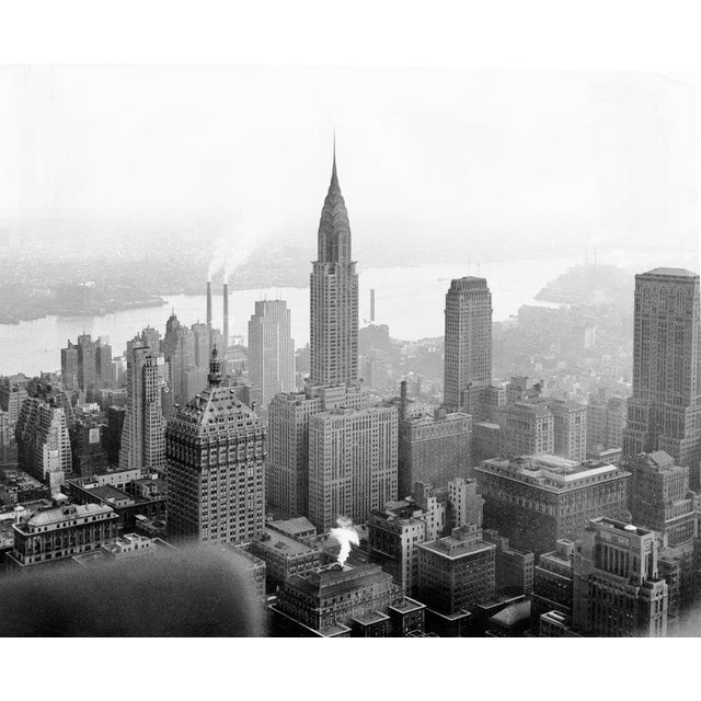 Chrysler Building The Chrysler Building in New York City, circa 1940. (Photo by Daniel/Pix/Michael Ochs Archives/Getty...