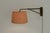Metal Art Deco Swing-Arm Wall Lamp, 1920s For Sale - Image 7 of 15