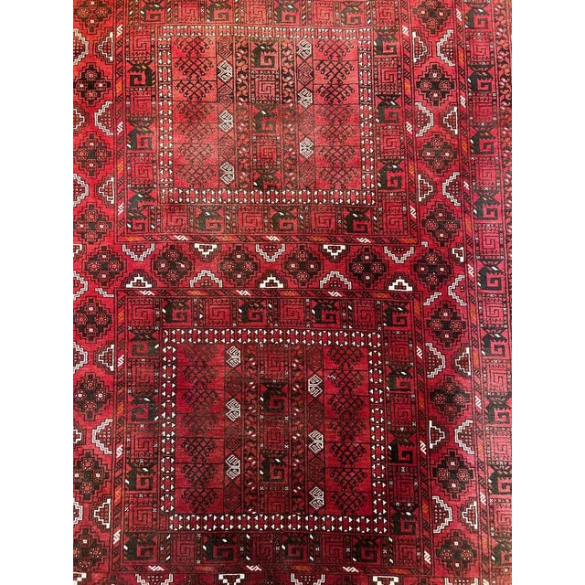 1970s Middle Eastern Rug, 1970s For Sale - Image 5 of 9