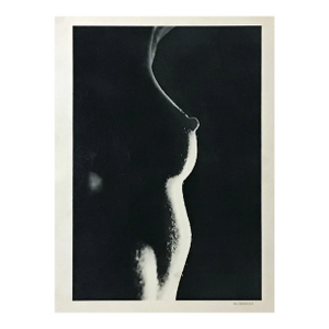 Erwin Blumenfeld Photogravure No 4 Verve 1939