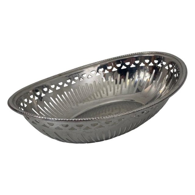 Mercurio Bowl in Stainless Steel by Alfra Alessi For Sale - Image 6 of 6