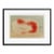Paul Klee 'Suffering Fruit' Archival Pigment Print Framed in Black Reproduction For Sale
