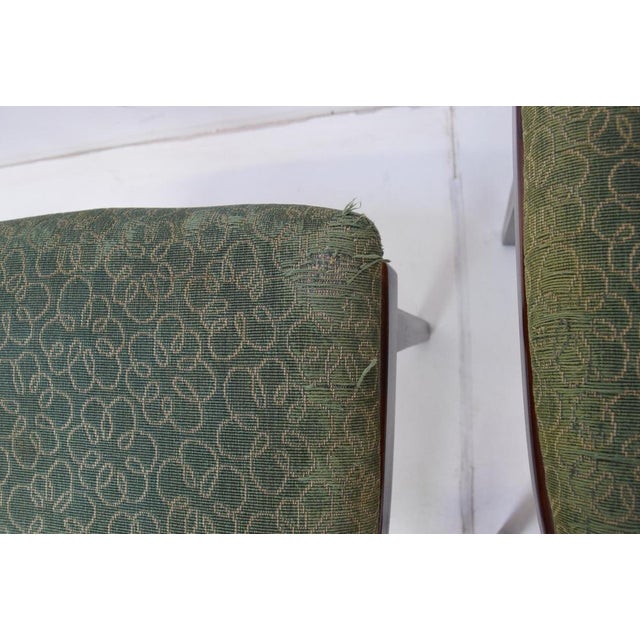 Dining Chairs from Interier Praha, 1950s, Set of 4 For Sale - Image 11 of 18