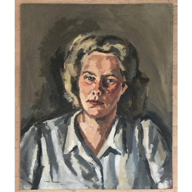 Painter born in Neuchâtel in 1925, of her first name Jacqueline and is called Lison \. she paints landscapes, figures,...