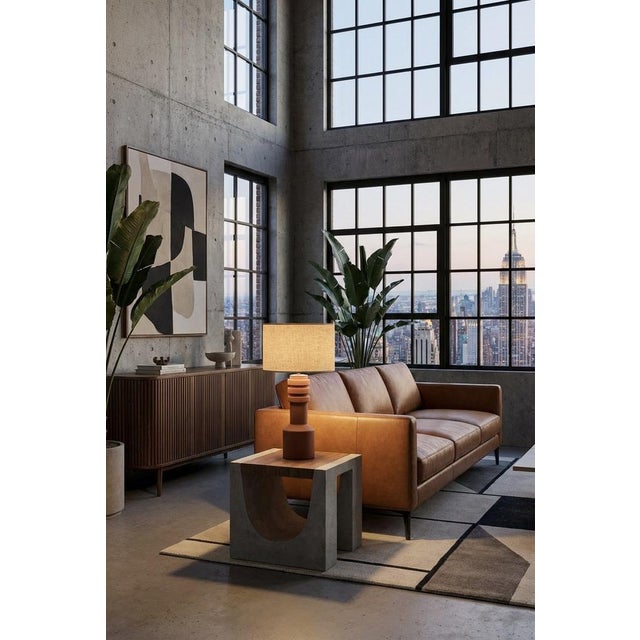 Ceramic Ceramic Table Lamp, 20th Century For Sale - Image 7 of 9