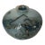 Artist Dick Huss Hand - Blown Art Glass Vase For Sale