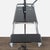 Joe Colombo for Oluce Vintage Chrome and Black Floor Lamp For Sale - Image 9 of 10