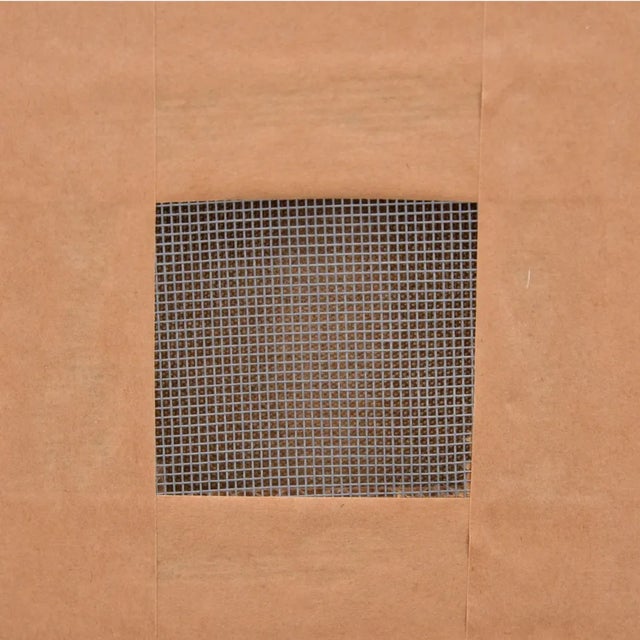 Signed Andre Vignoles Framed Landscape Farm Painting For Sale In West Palm - Image 6 of 6