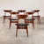 CH30 Chairs by Hans J. Wegner for Carl Hansen & Søn, 1952, Set of 6 For Sale - Image 3 of 17