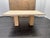 Rh Lumi Rectangular Dining Table 72" | Light Oak | Turkish Travertine For Sale - Image 12 of 18