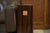 A two-seater sofa with a minimalist design typical of the 1980s: cubic lines, low proportions. The frame is finished in...