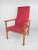 Mid-Century Modern High Back Lounge Chair by Parker Knoll For Sale - Image 10 of 10