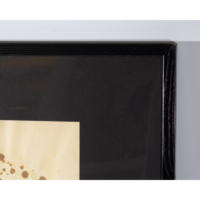 Contemporary 1958 Mixed Media Collage by James Spencer Russell For Sale - Image 3 of 7