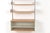 Shelving system 606 beech designer: dieter rams year: 1960 manufacturer: vitsoe country: germany measurements: h 160 cm w...