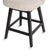 2020s Corrina Boucle Swivel Counter Stool For Sale - Image 5 of 6