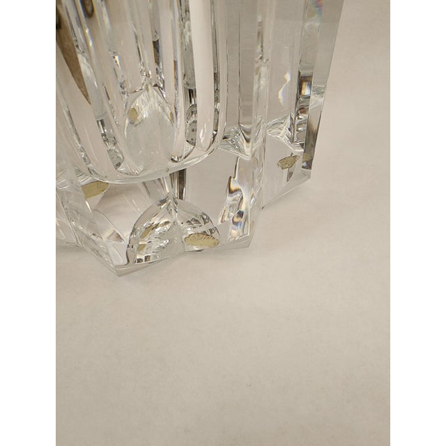 Baccarat Pauline Vase For Sale In San Antonio - Image 6 of 11