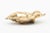 Brass Vintage Brass Bowl, Object or Paperweight With Praying Hands, 50's For Sale - Image 8 of 11