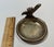 Vintage Silver-Plated Owl Catchall / Ring Dish, Made in India, C. 1965–1980 For Sale - Image 4 of 7