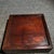 Vintage Rosewood Jewelry Box With Jade Inlay - Asian Two-Drawer Chest For Sale - Image 4 of 9