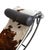 LC 4 Lounger in Brown Cowhide Fur by Le Corbusier for Cassina For Sale - Image 5 of 16
