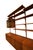 Large Wall-Mounted Shelving System in Teak by Poul Cadovius for Cado, 1960s For Sale - Image 9 of 18
