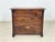 Brown Vintage English Chest of Drawers For Sale - Image 8 of 8
