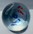 Glass Vintage Crystal Paperweight 1980s For Sale - Image 7 of 7