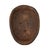 Wood Early 20th Century Bwami Society Lega Mask For Sale - Image 7 of 7