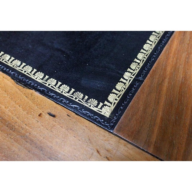 Small Louis-Philippe Bureau in Dried Walnut For Sale - Image 15 of 18