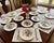 Set of 12 Antique Cauldon Ltd. England Botanical Porcelain Plates, Circa 1905–1920 For Sale - Image 12 of 12