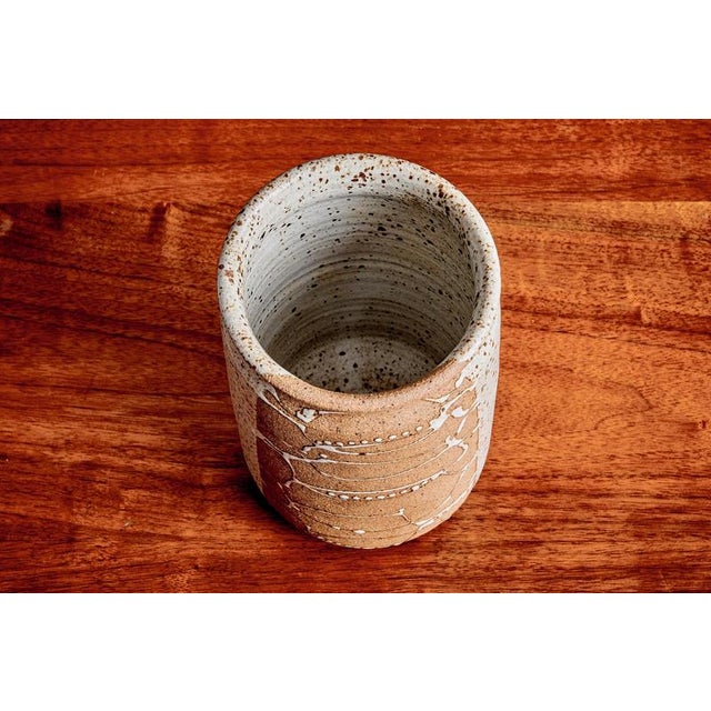 These hand-thrown vessels by californian studio potter Victor Bracke, reveal a refined balance of texture and restraint....