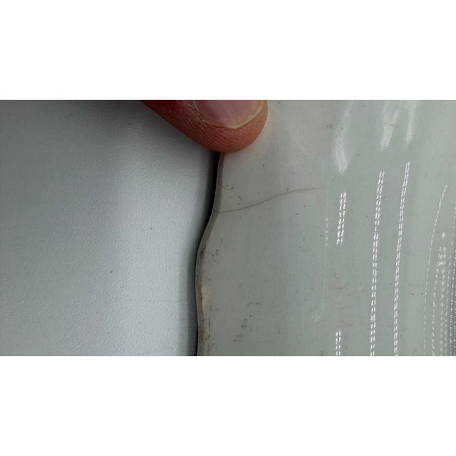 Pink A Antique Staffordshire "Palestine" Pink Transfer Decorated Soup Plate, 1830’s For Sale - Image 8 of 10